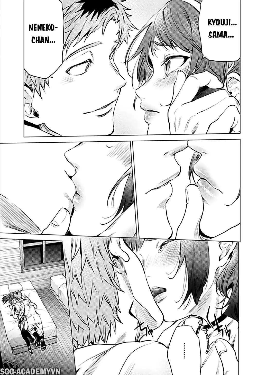World's End Harem Chapter 80 - Trang 22