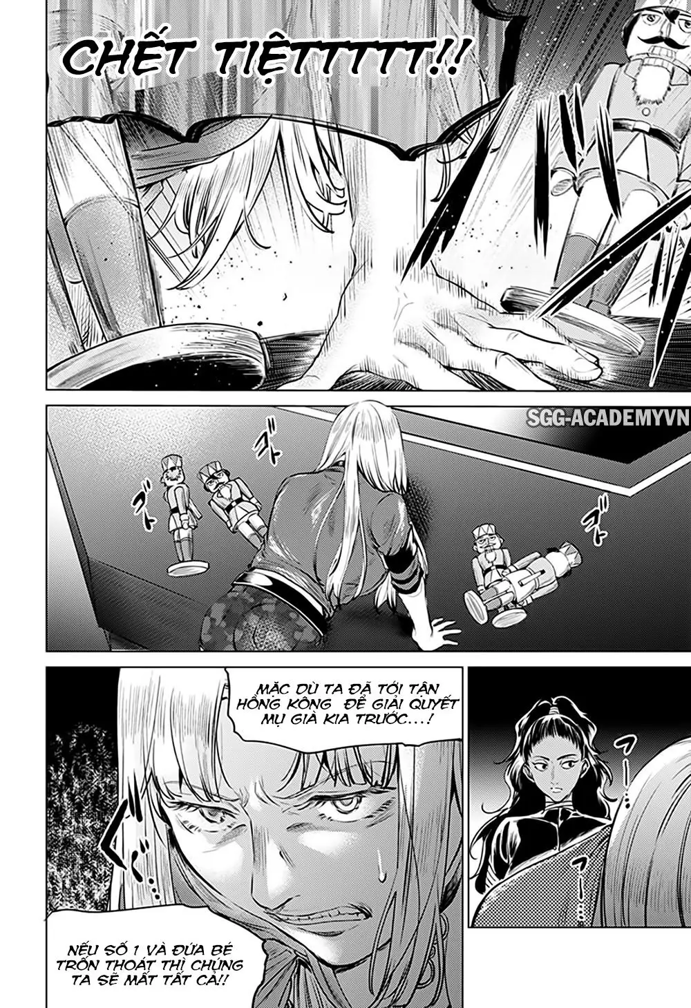 World's End Harem Chapter 80 - Trang 23