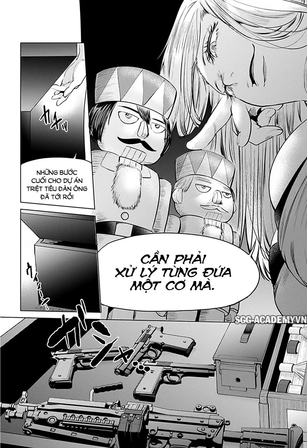 World's End Harem Chapter 80 - Trang 25