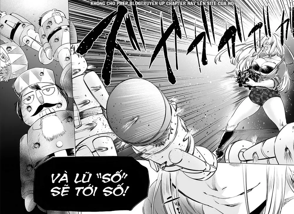 World's End Harem Chapter 80 - Trang 27