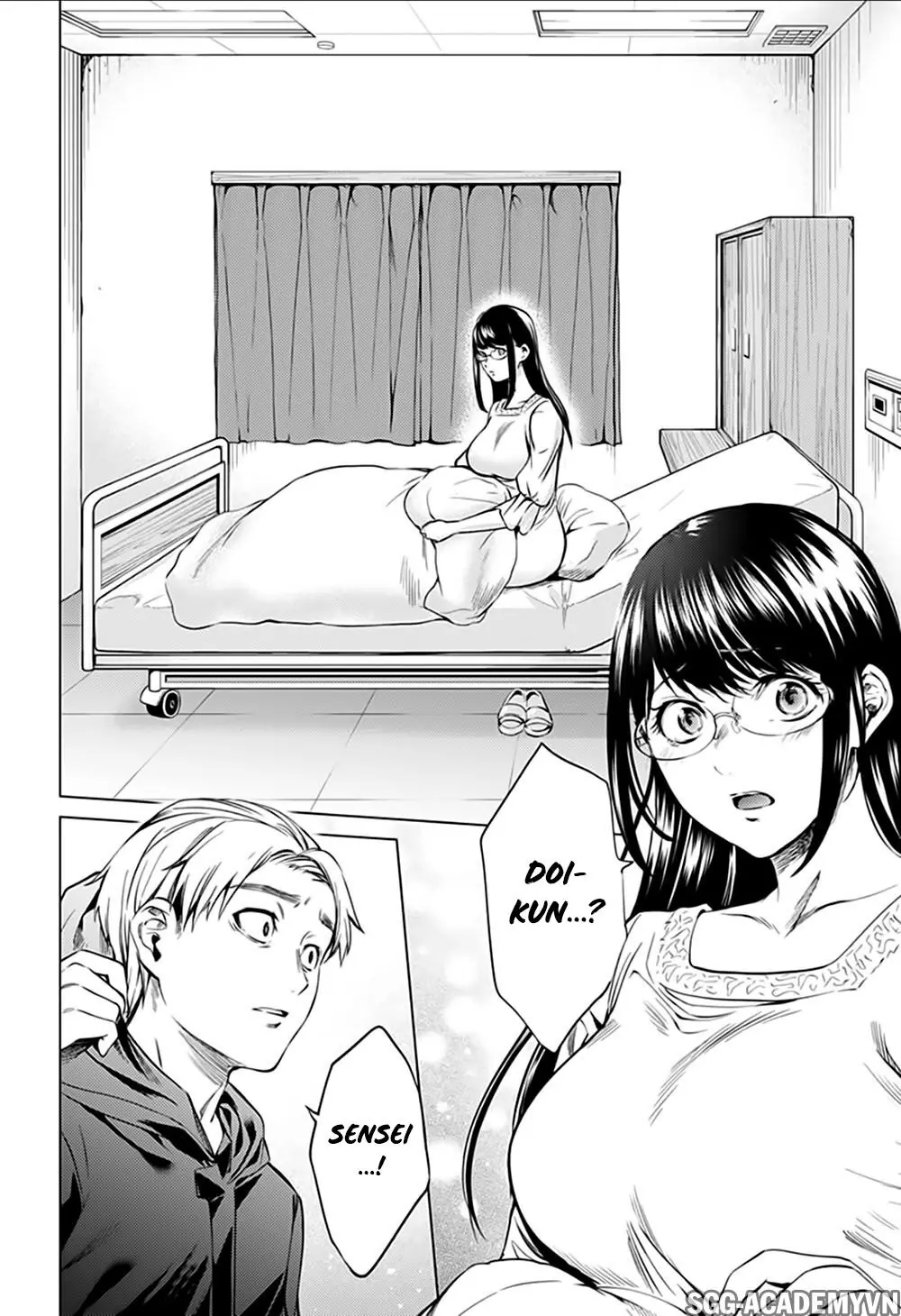 World's End Harem Chapter 81 - Trang 21