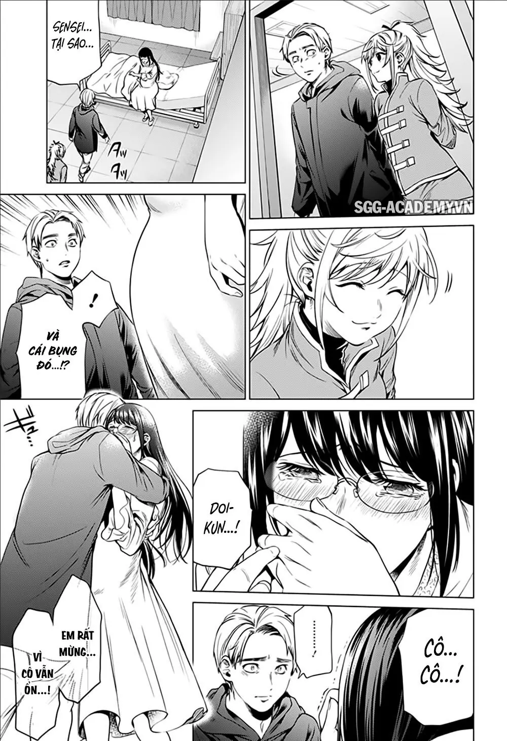 World's End Harem Chapter 81 - Trang 22