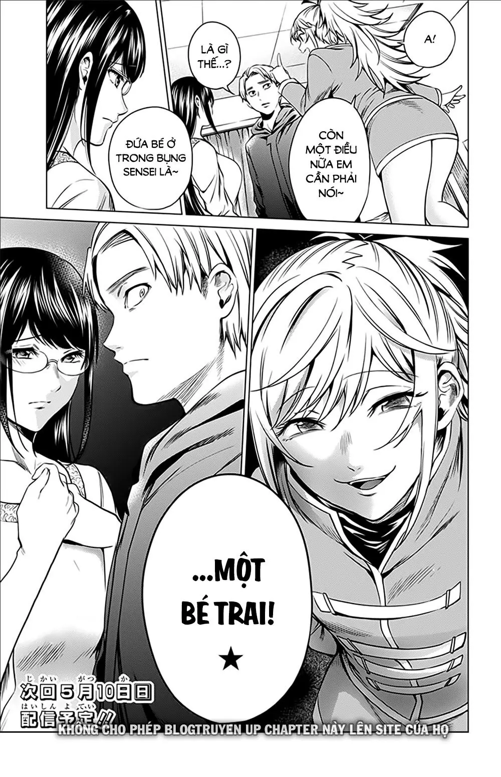 World's End Harem Chapter 81 - Trang 24