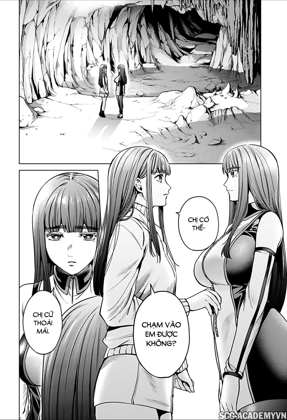 World's End Harem Chapter 82 - Trang 16