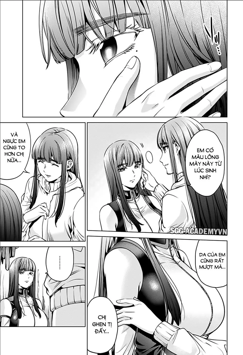 World's End Harem Chapter 82 - Trang 17