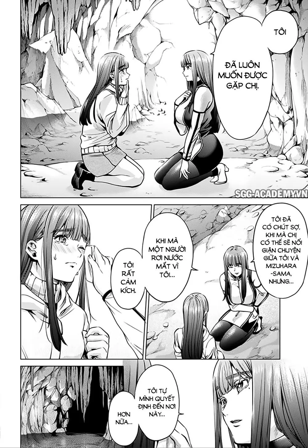 World's End Harem Chapter 82 - Trang 20