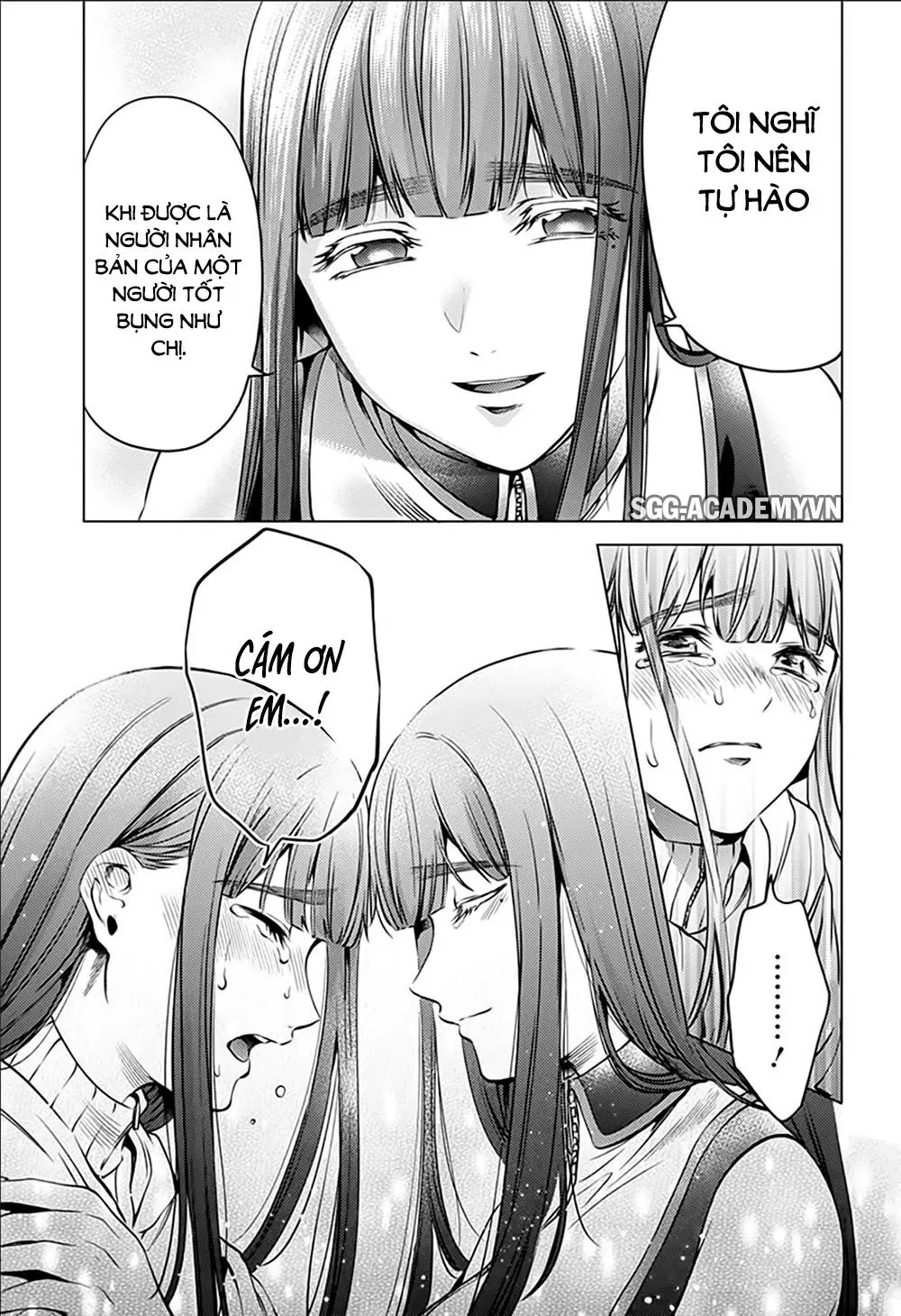World's End Harem Chapter 82 - Trang 21