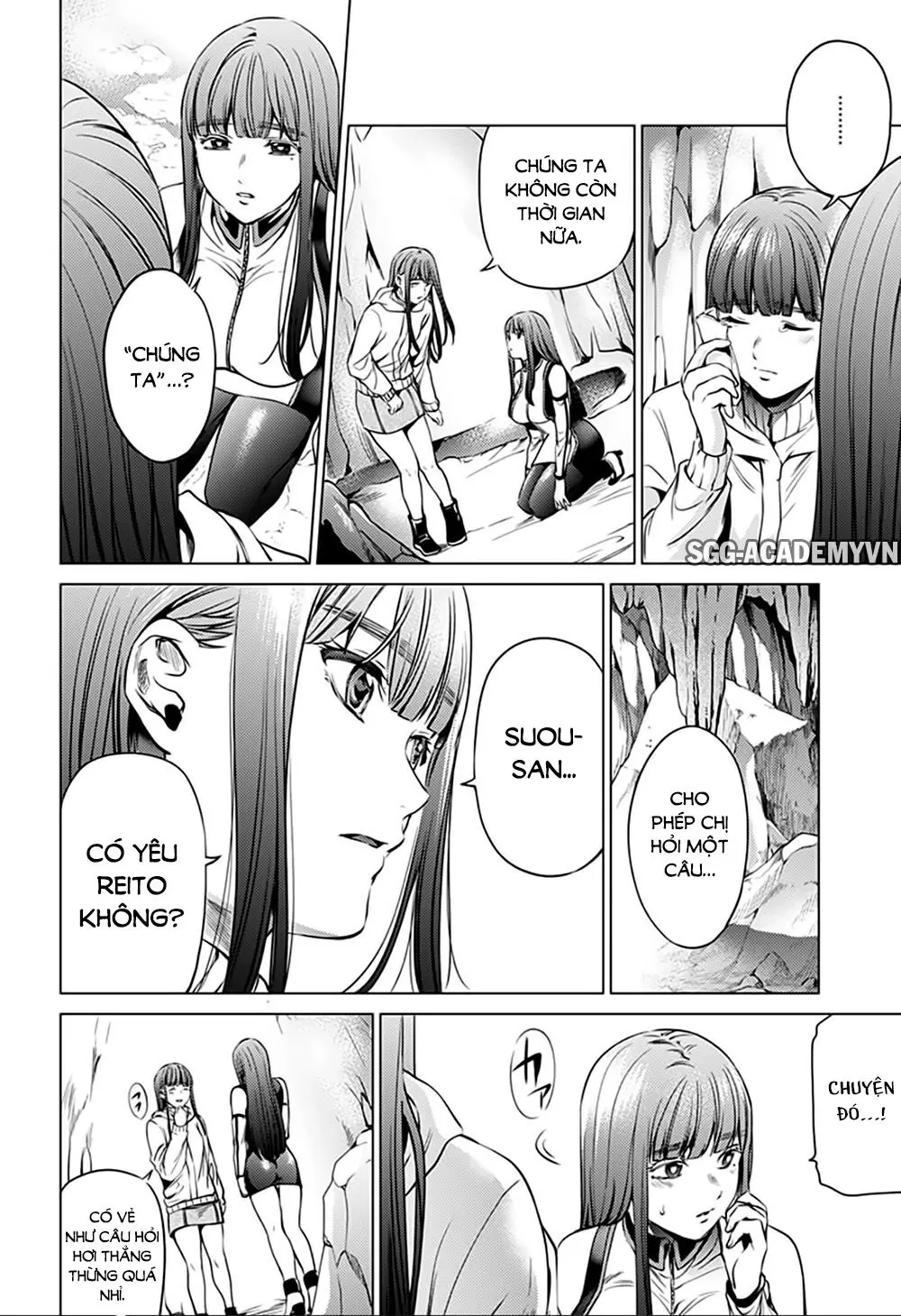World's End Harem Chapter 82 - Trang 22