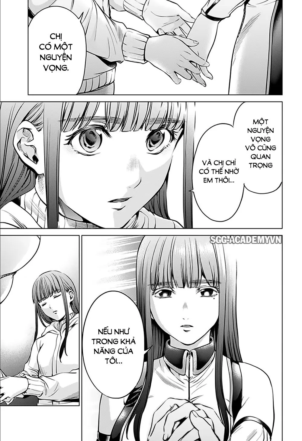 World's End Harem Chapter 82 - Trang 23