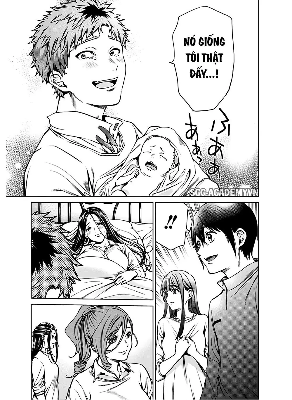 World's End Harem Chapter 83 - Trang 10