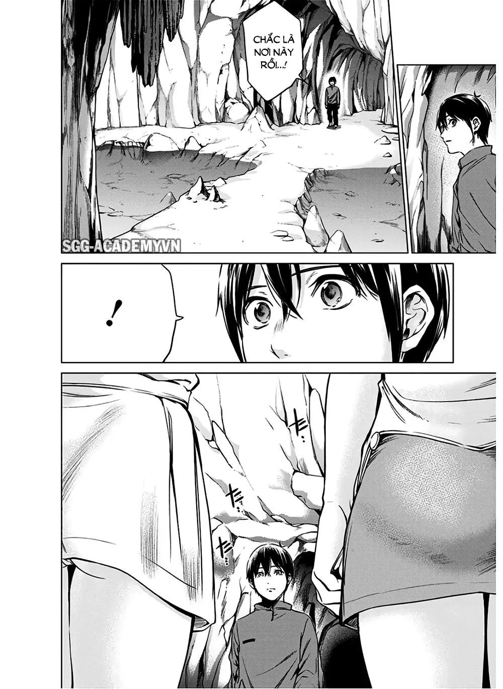 World's End Harem Chapter 83 - Trang 13