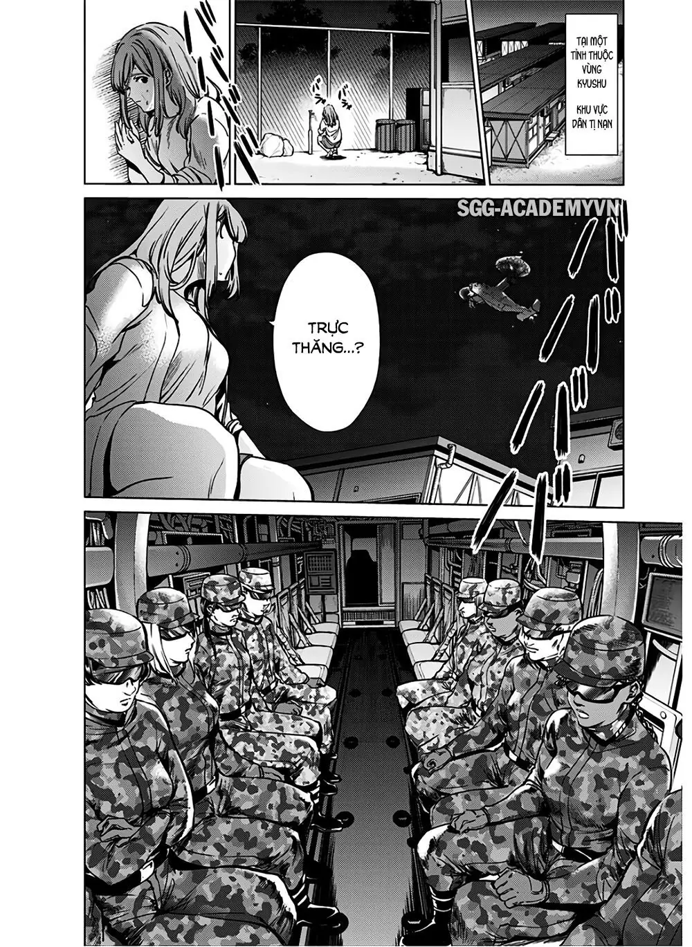 World's End Harem Chapter 83 - Trang 32