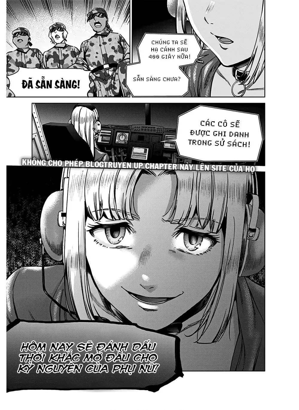 World's End Harem Chapter 83 - Trang 33