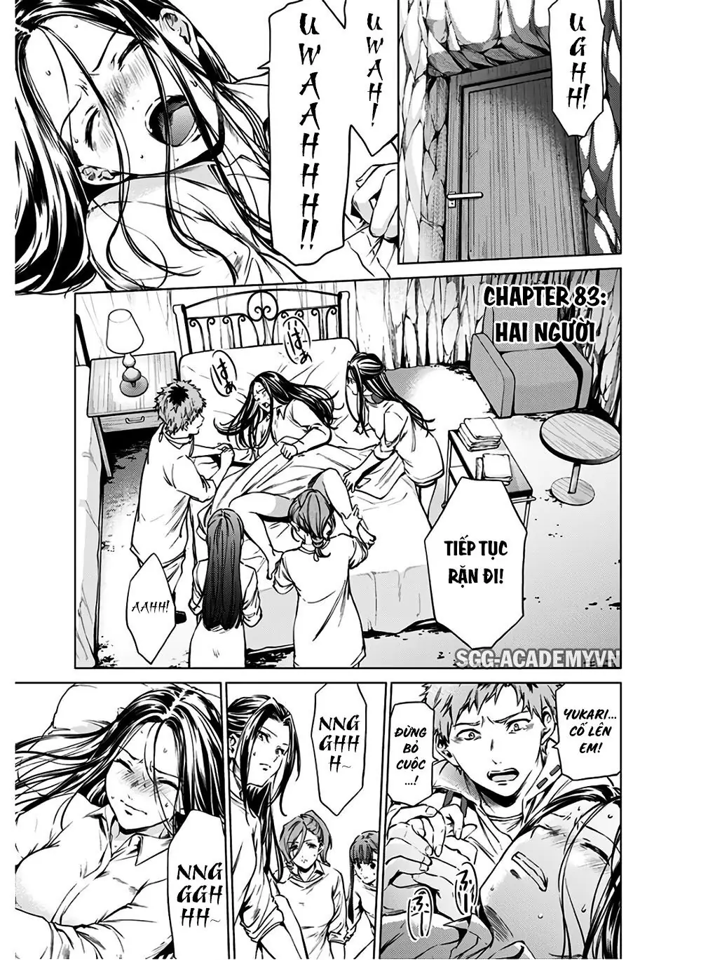 World's End Harem Chapter 83 - Trang 6