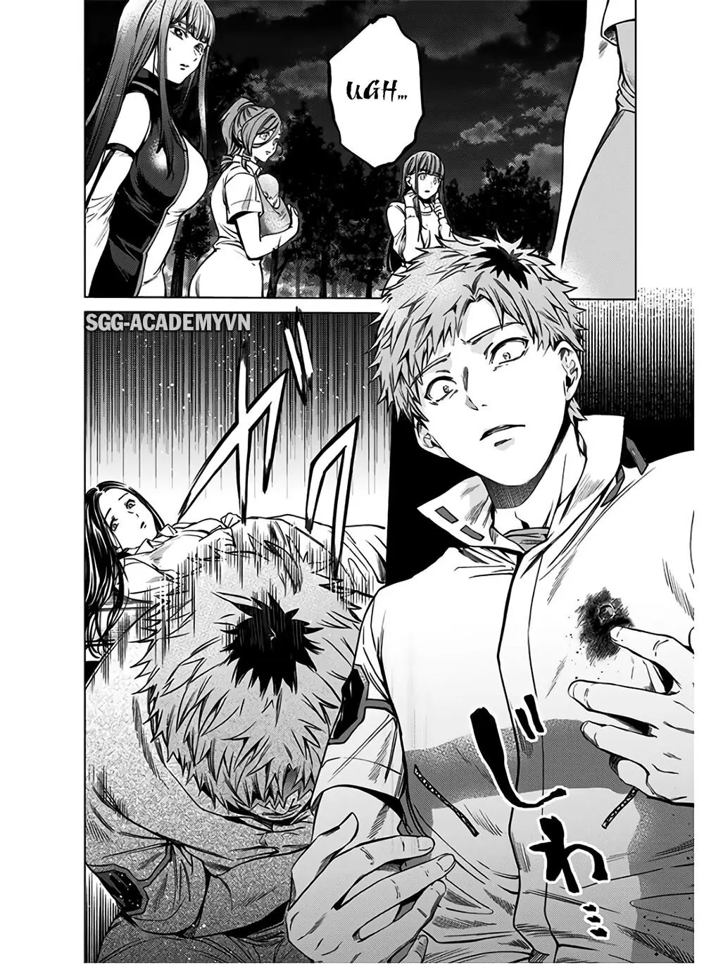 World's End Harem Chapter 84 - Trang 14