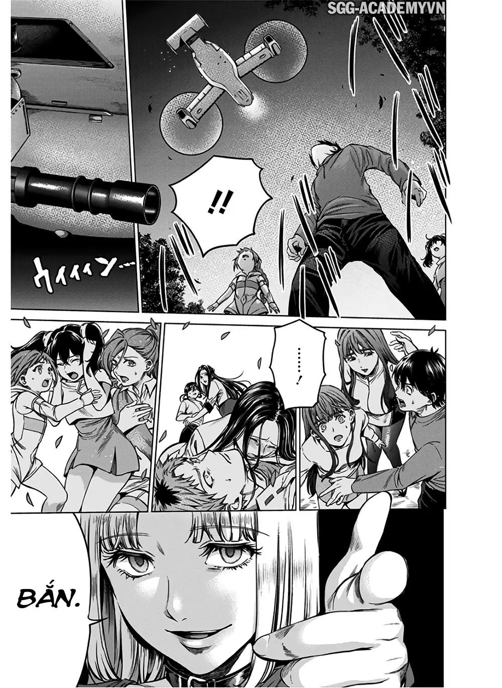 World's End Harem Chapter 84 - Trang 23