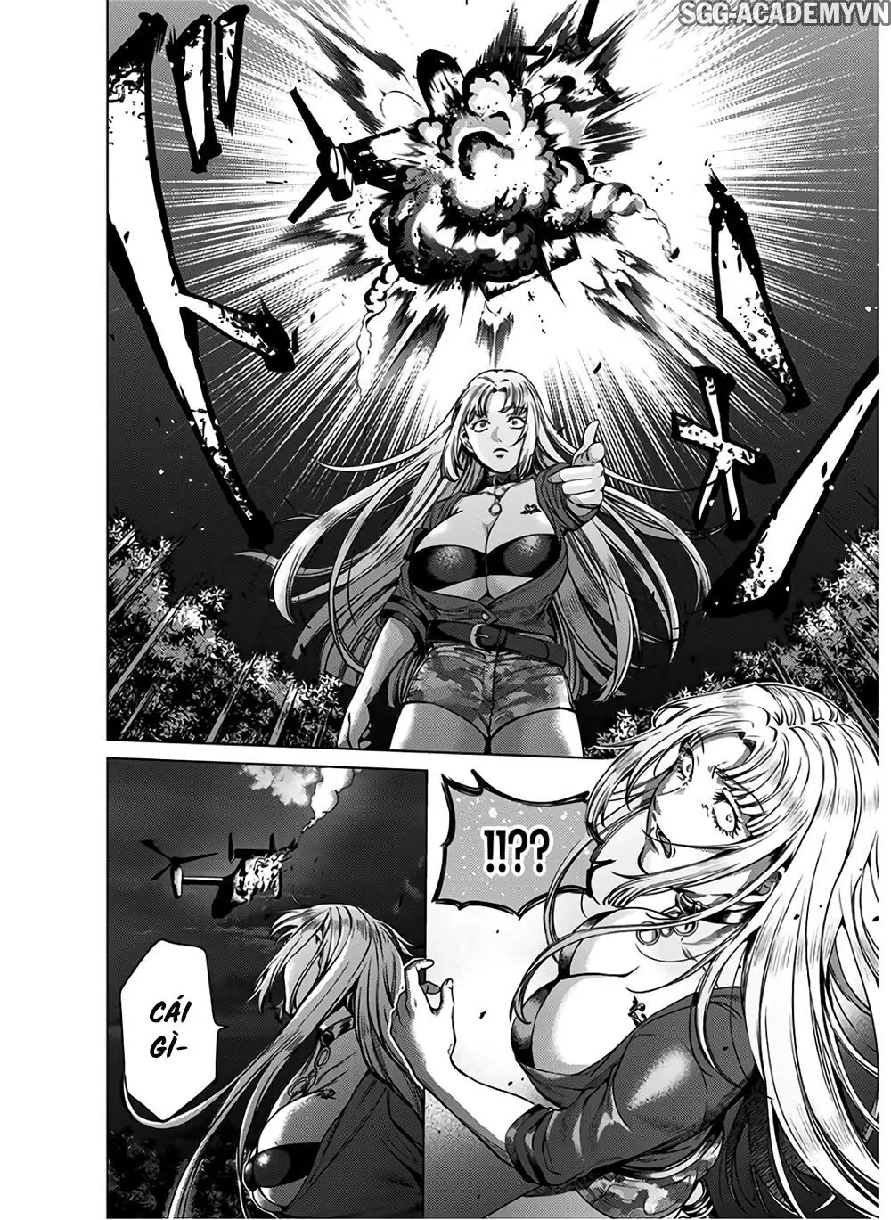World's End Harem Chapter 84 - Trang 24