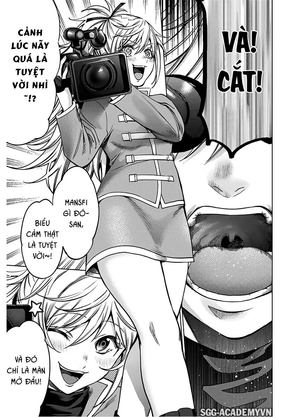 World's End Harem Chapter 84 - Trang 25