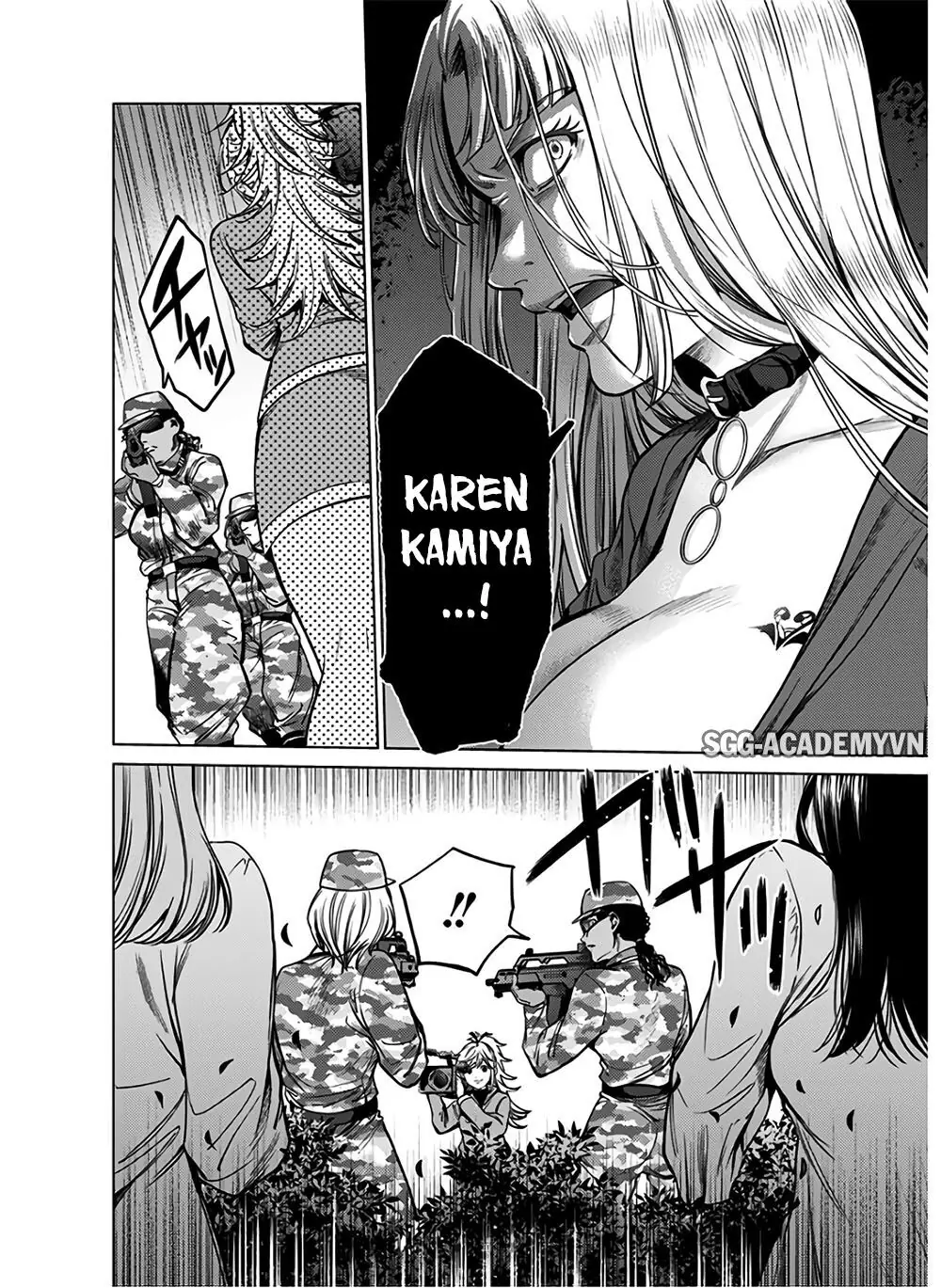 World's End Harem Chapter 84 - Trang 26