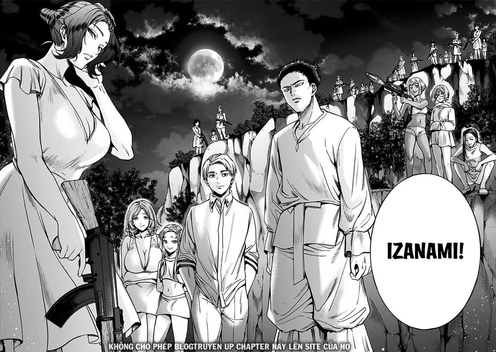 World's End Harem Chapter 84 - Trang 28