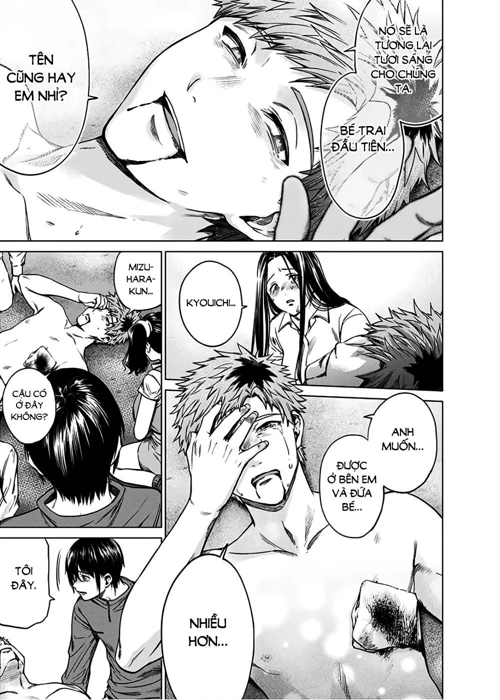 World's End Harem Chapter 85 - Trang 13