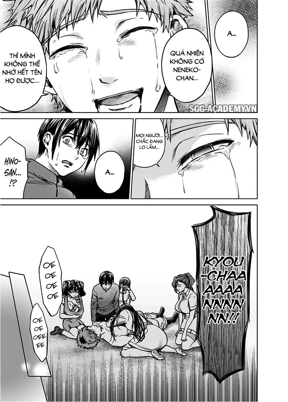 World's End Harem Chapter 85 - Trang 15