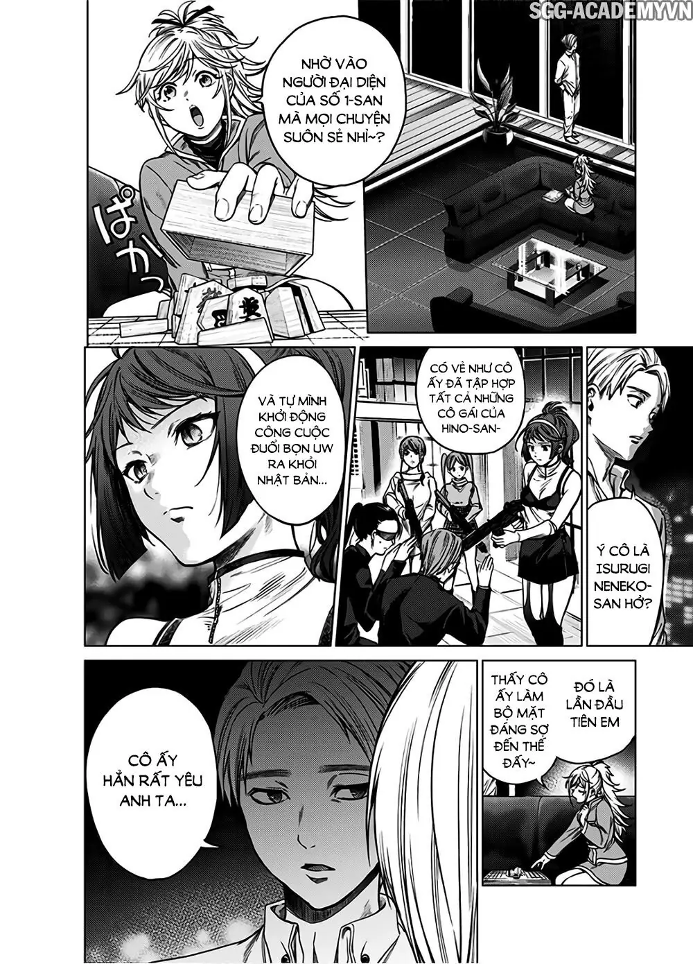 World's End Harem Chapter 85 - Trang 18