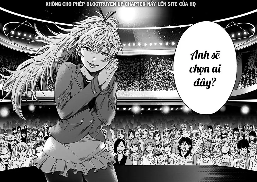 World's End Harem Chapter 85 - Trang 34