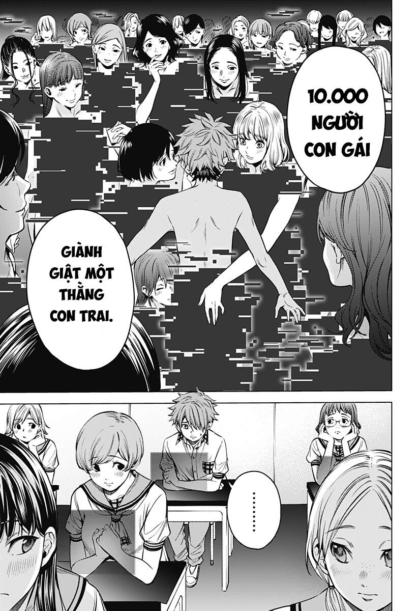 World's End Harem Chapter 86 - Trang 12