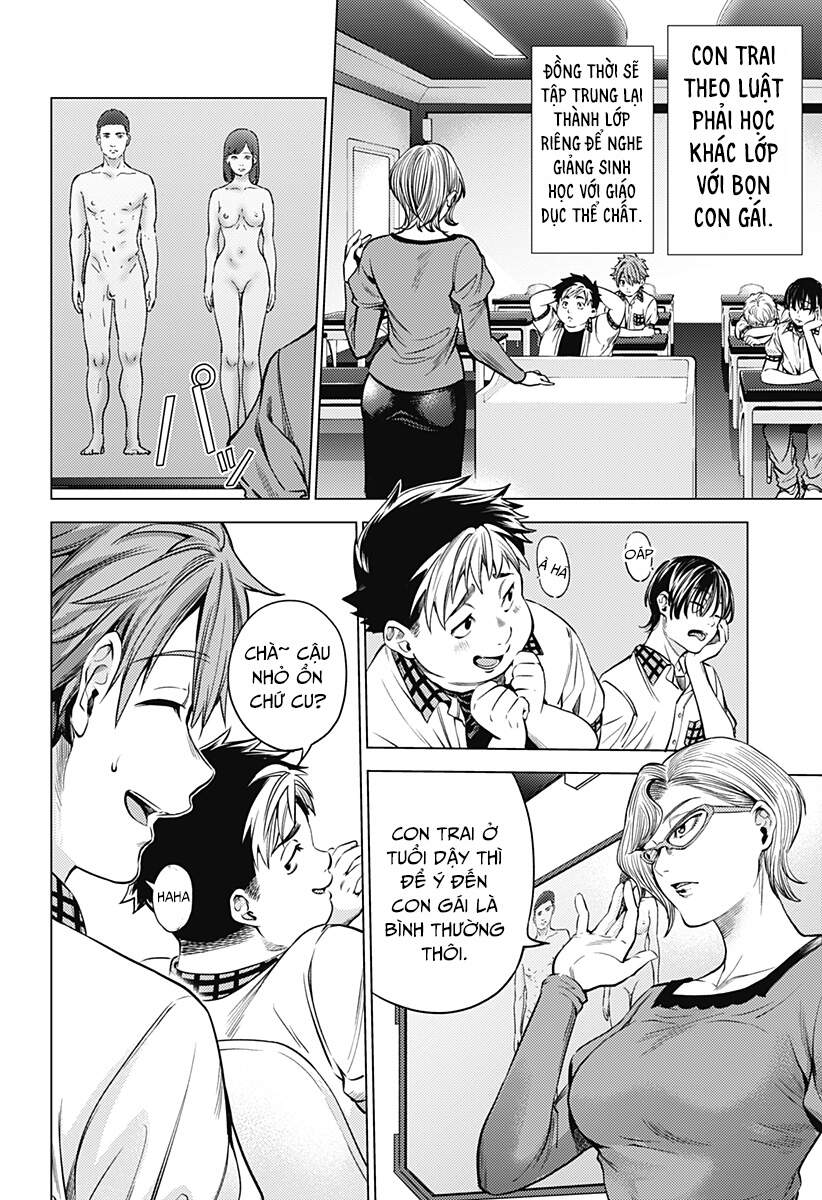 World's End Harem Chapter 86 - Trang 13