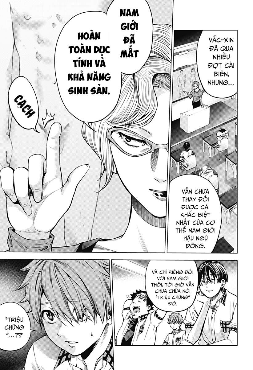World's End Harem Chapter 86 - Trang 14