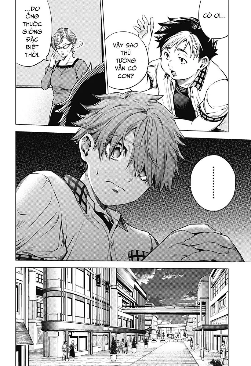 World's End Harem Chapter 86 - Trang 15