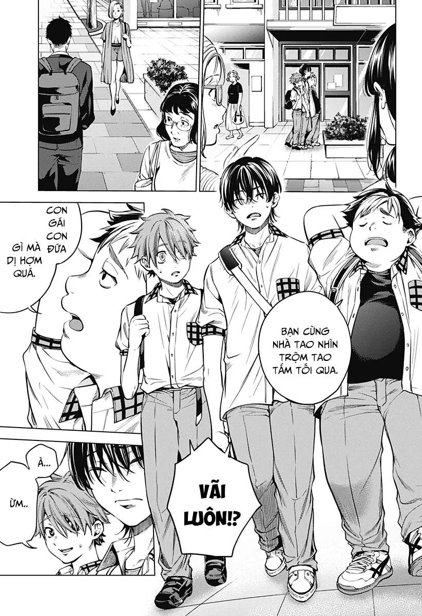World's End Harem Chapter 86 - Trang 16