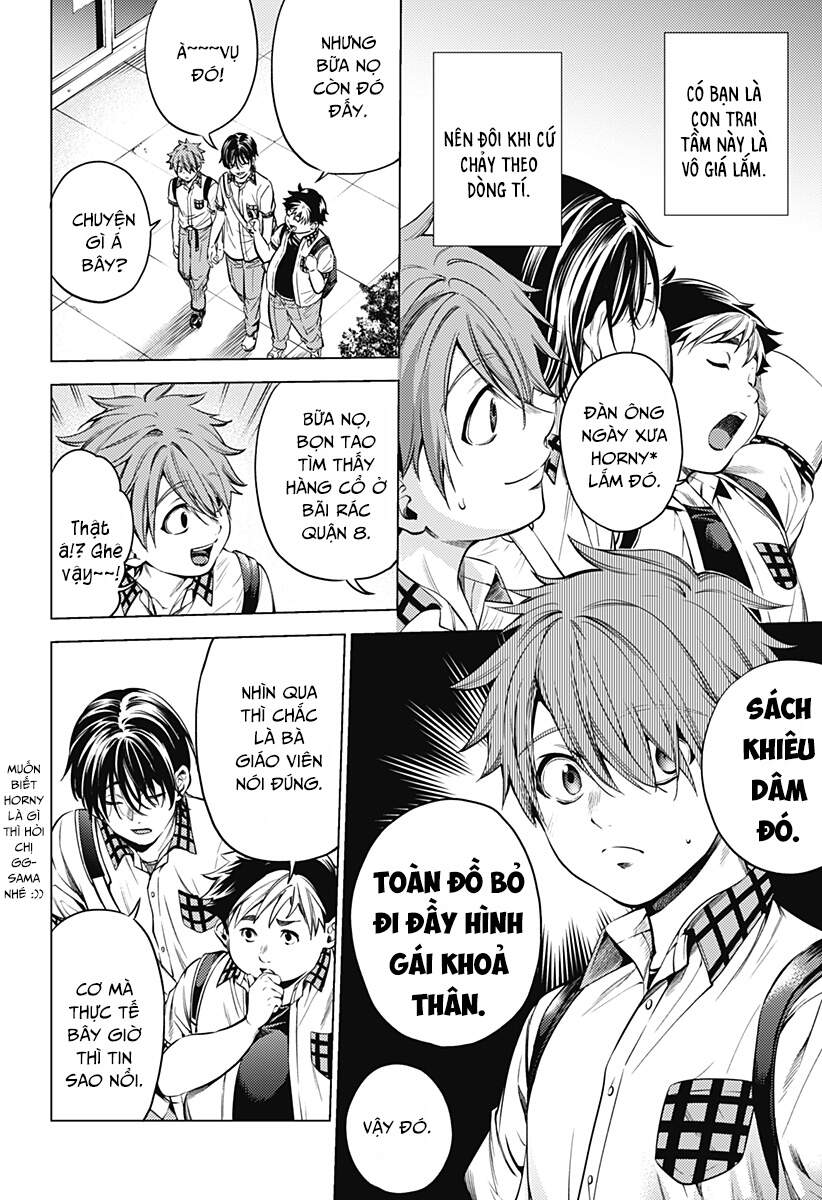World's End Harem Chapter 86 - Trang 17