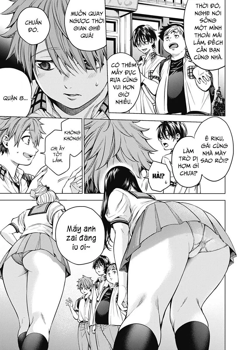 World's End Harem Chapter 86 - Trang 18