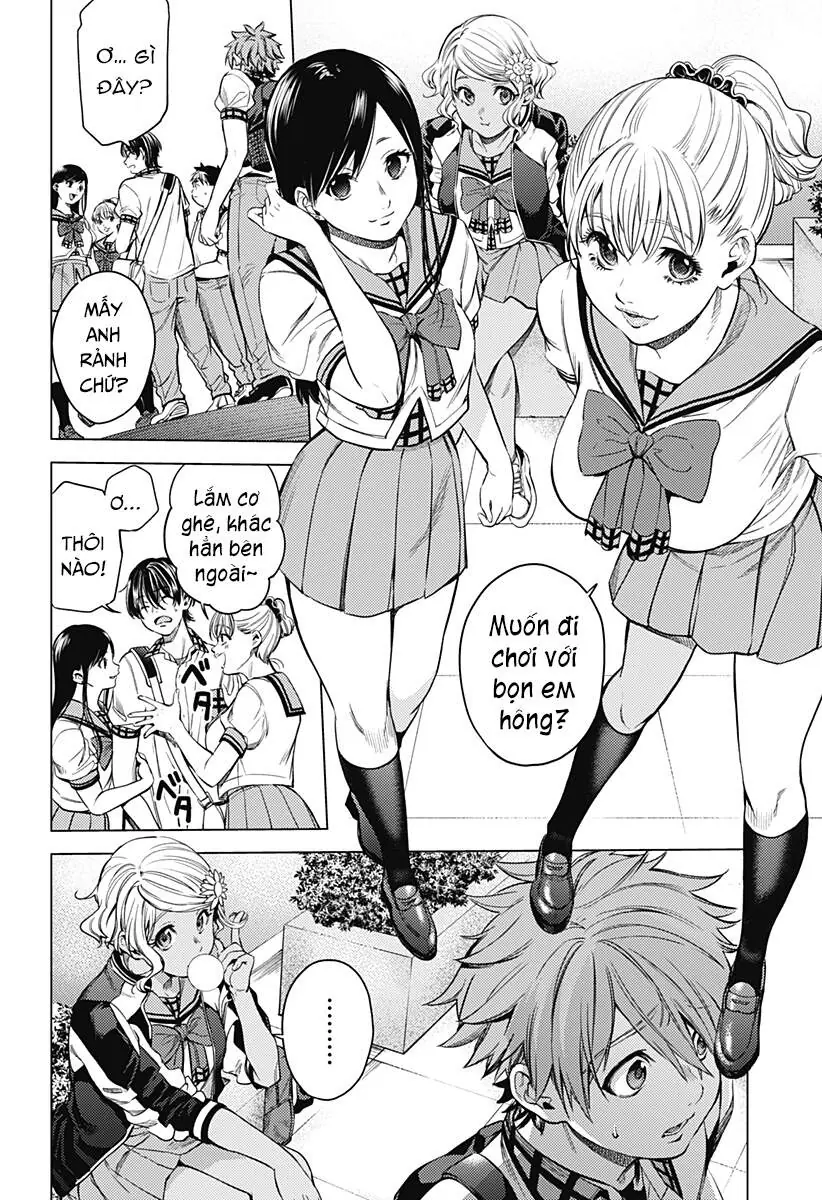 World's End Harem Chapter 86 - Trang 19