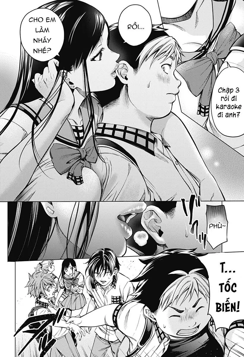 World's End Harem Chapter 86 - Trang 21