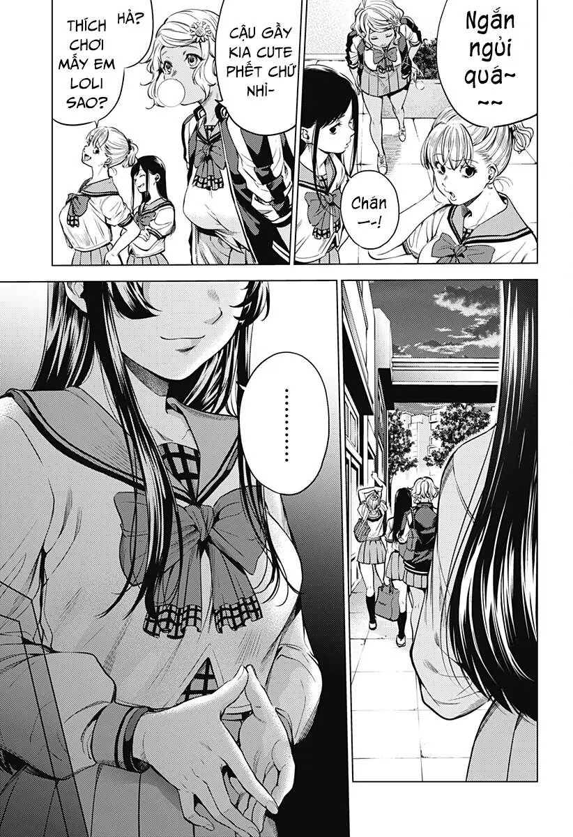 World's End Harem Chapter 86 - Trang 22