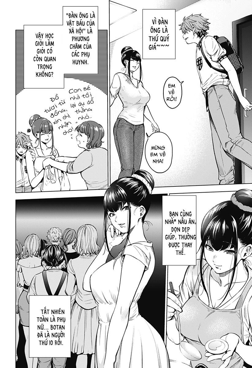 World's End Harem Chapter 86 - Trang 23