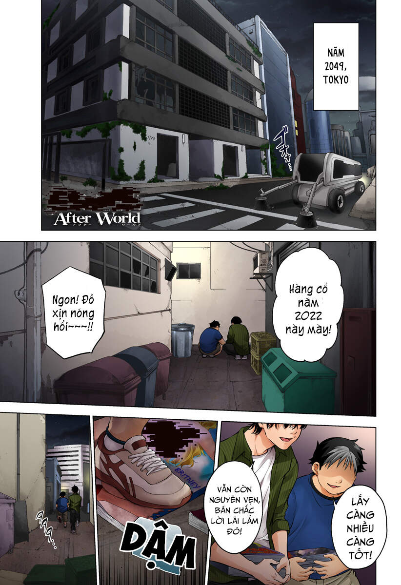 World's End Harem Chapter 86 - Trang 3