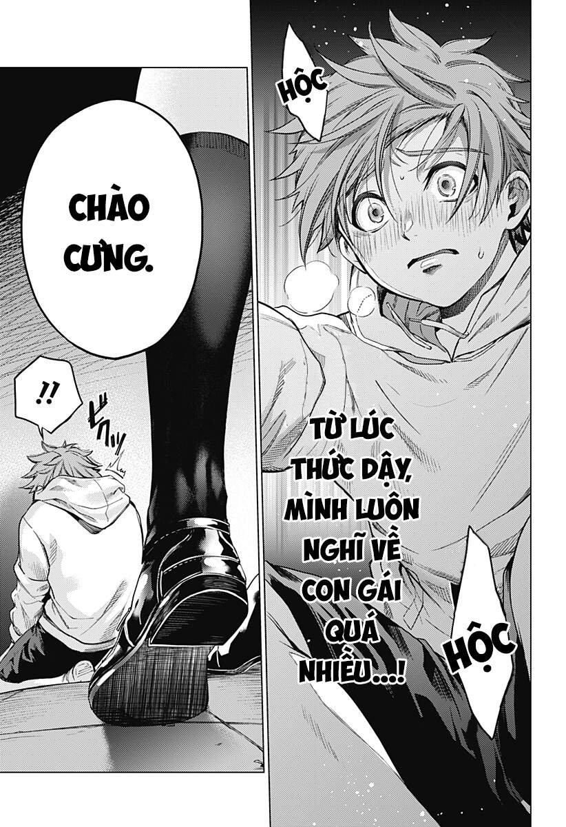 World's End Harem Chapter 86 - Trang 30