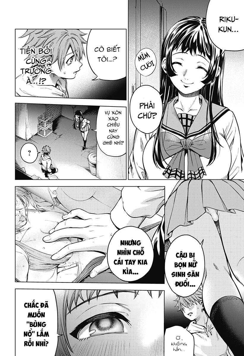 World's End Harem Chapter 86 - Trang 33