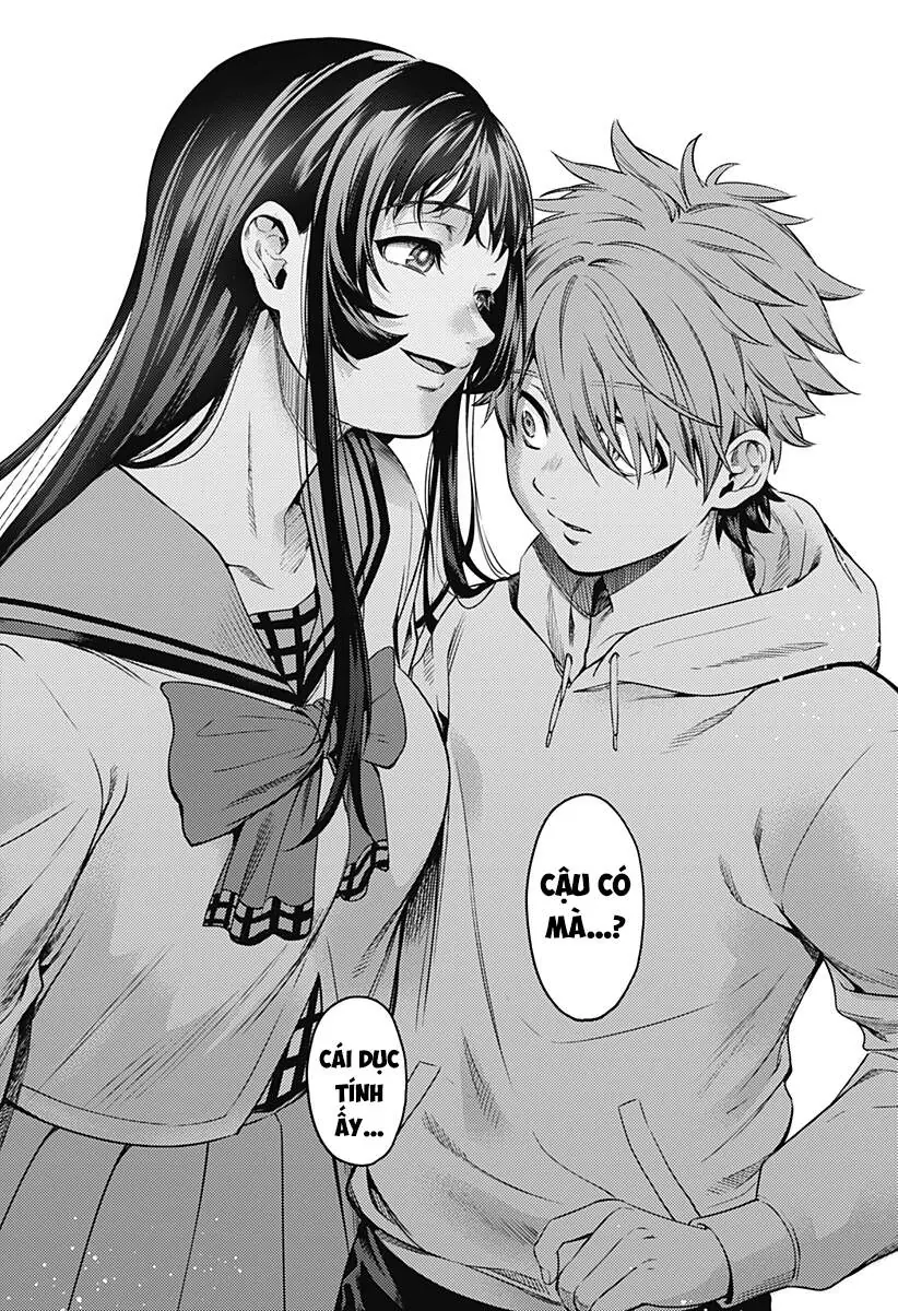 World's End Harem Chapter 86 - Trang 35