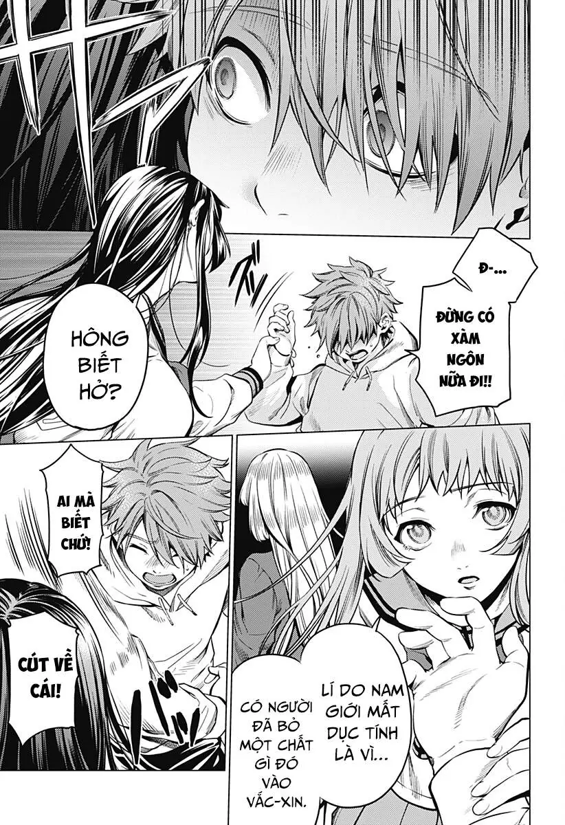 World's End Harem Chapter 86 - Trang 36