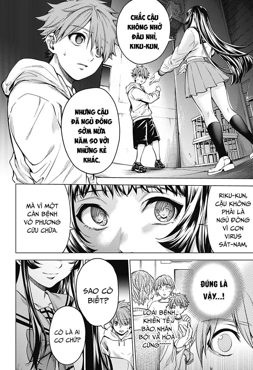 World's End Harem Chapter 86 - Trang 37