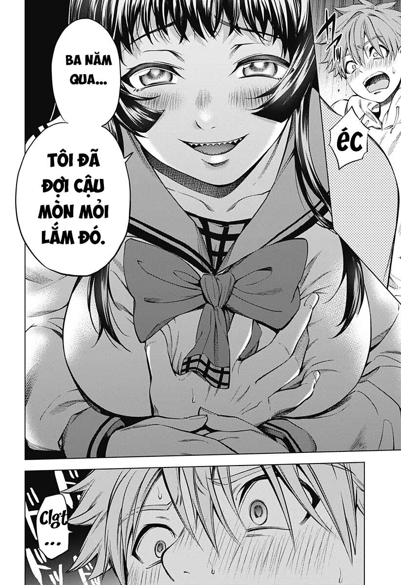 World's End Harem Chapter 86 - Trang 39