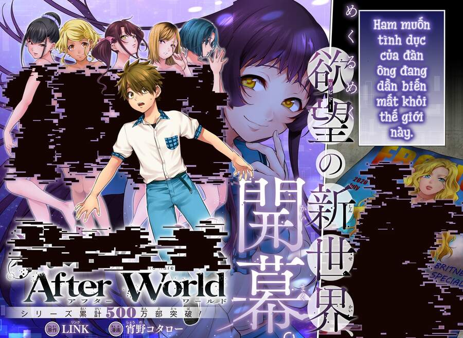 World's End Harem Chapter 86 - Trang 4