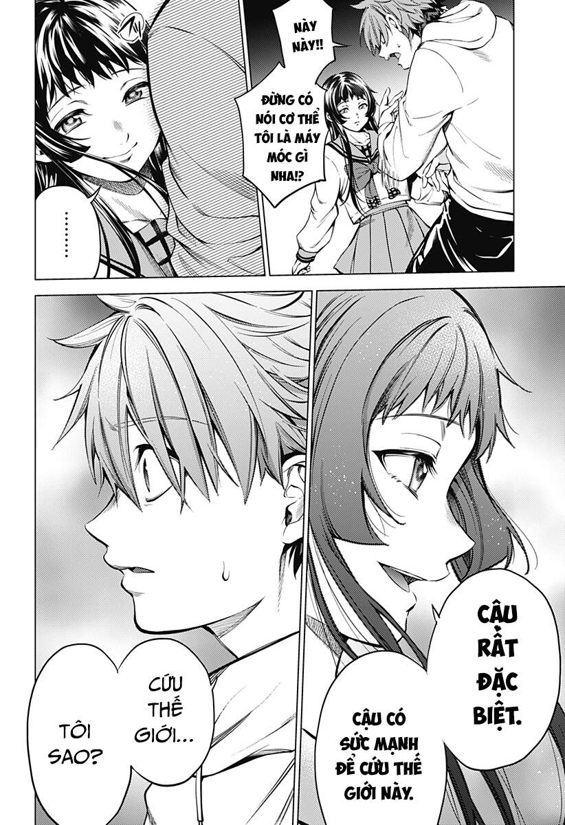 World's End Harem Chapter 86 - Trang 41