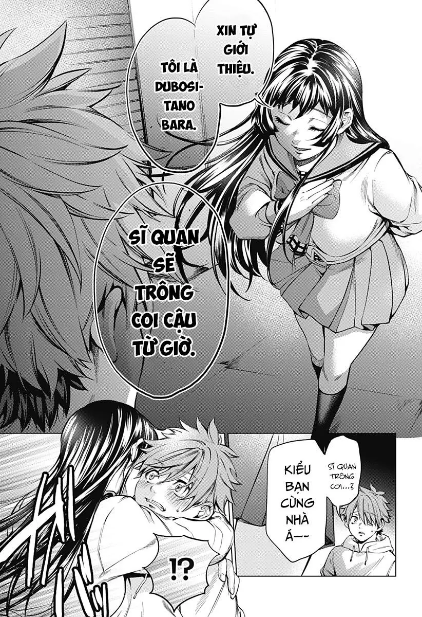 World's End Harem Chapter 86 - Trang 42