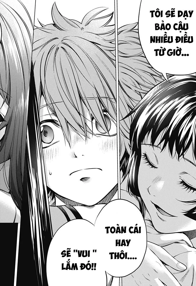 World's End Harem Chapter 86 - Trang 43